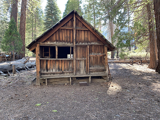 old store